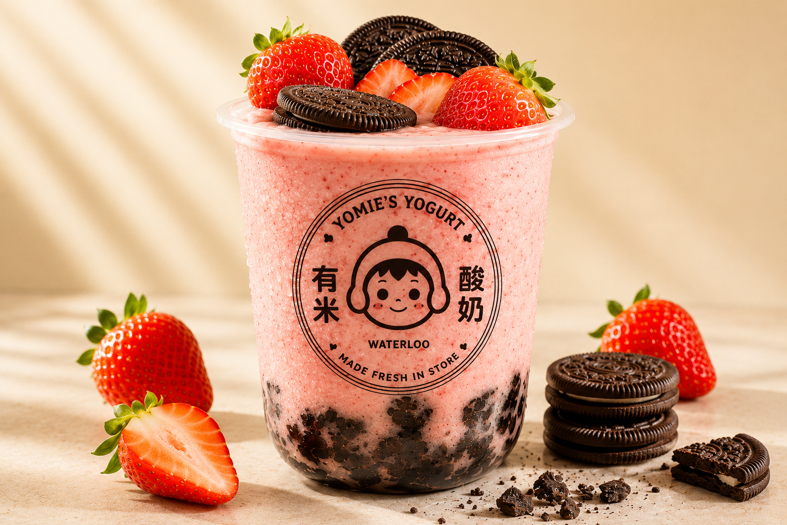 Oreo Strawberry