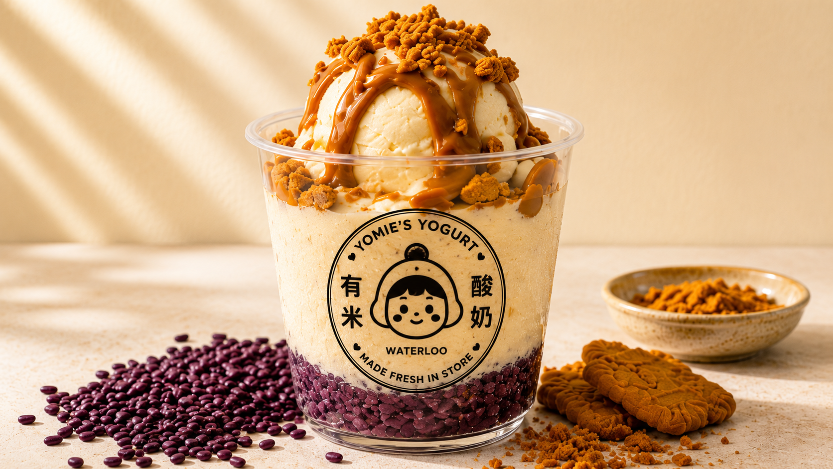 Ice Cream Desserts